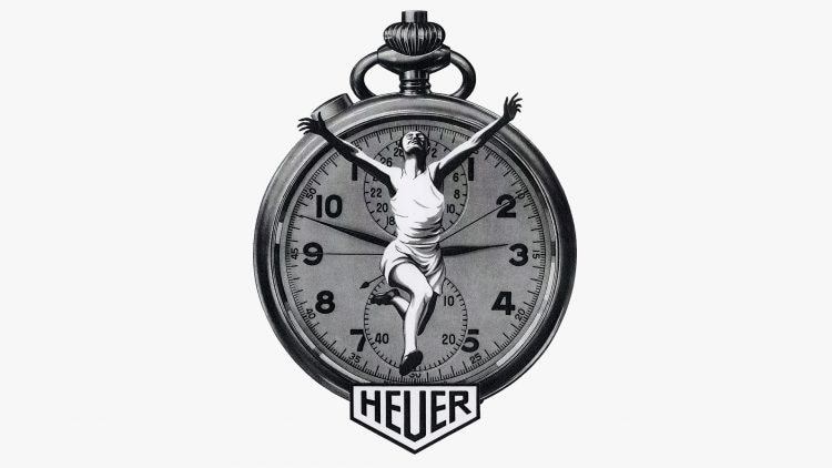 タイムトラベルの未来 Heuer Official Magazine