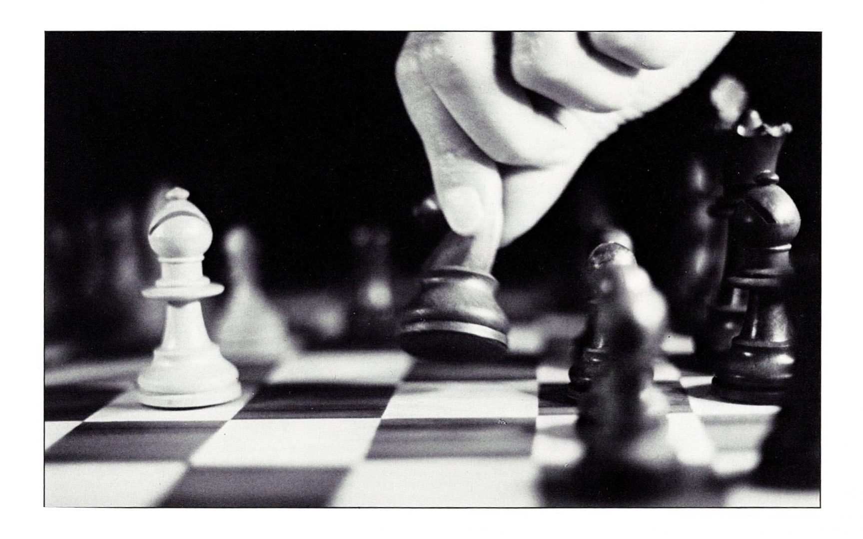 La Chess Master : Maître du jeu