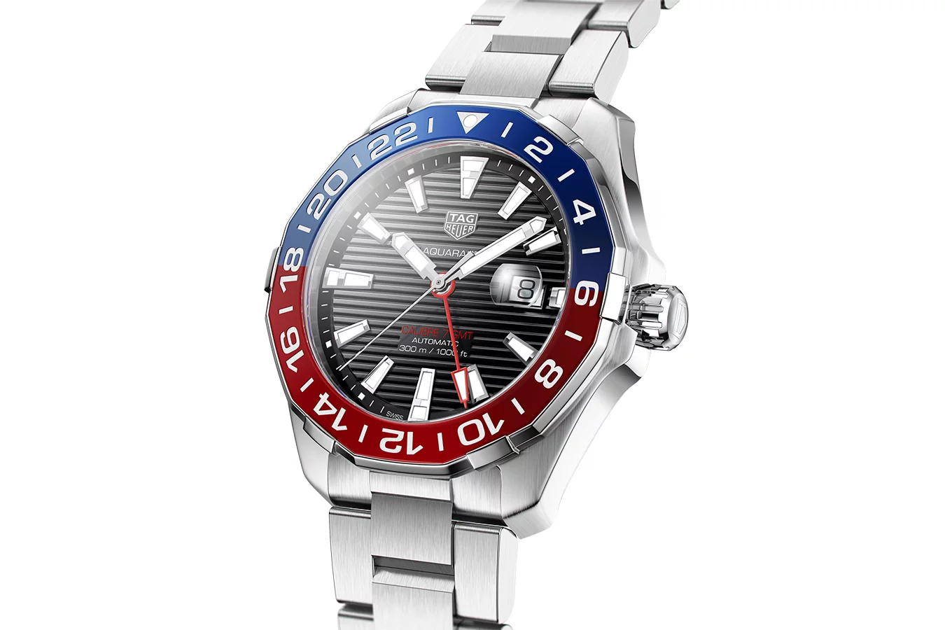 世界の国 GMT+14 地球上で1日が1番早く始まる場所へようこそ | TAG Heuer