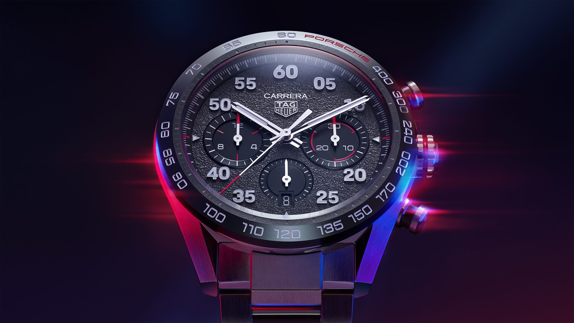 TAG HEUER MONACO HITS THE BIG SCREEN IN SONY PICTURES' UPCOMING FILM 'GRAN  TURISMO: BASED ON A TRUE STORY