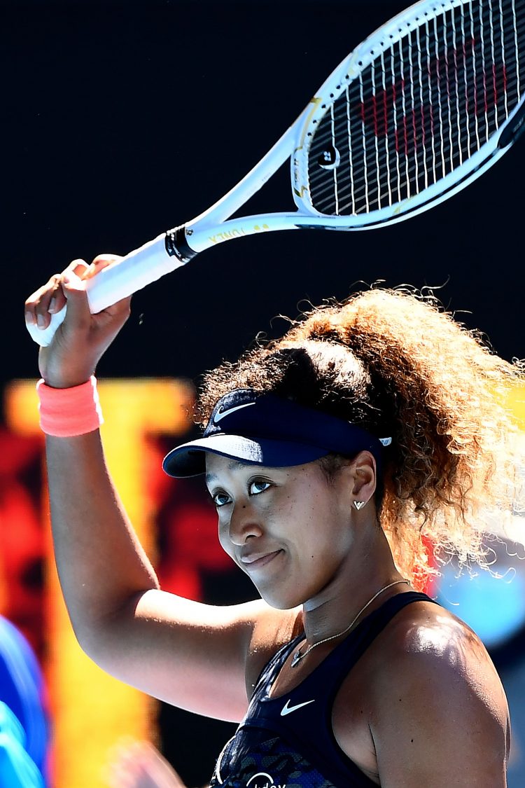 Congratulations to Naomi Osaka on her spectacular victory | TAG 
