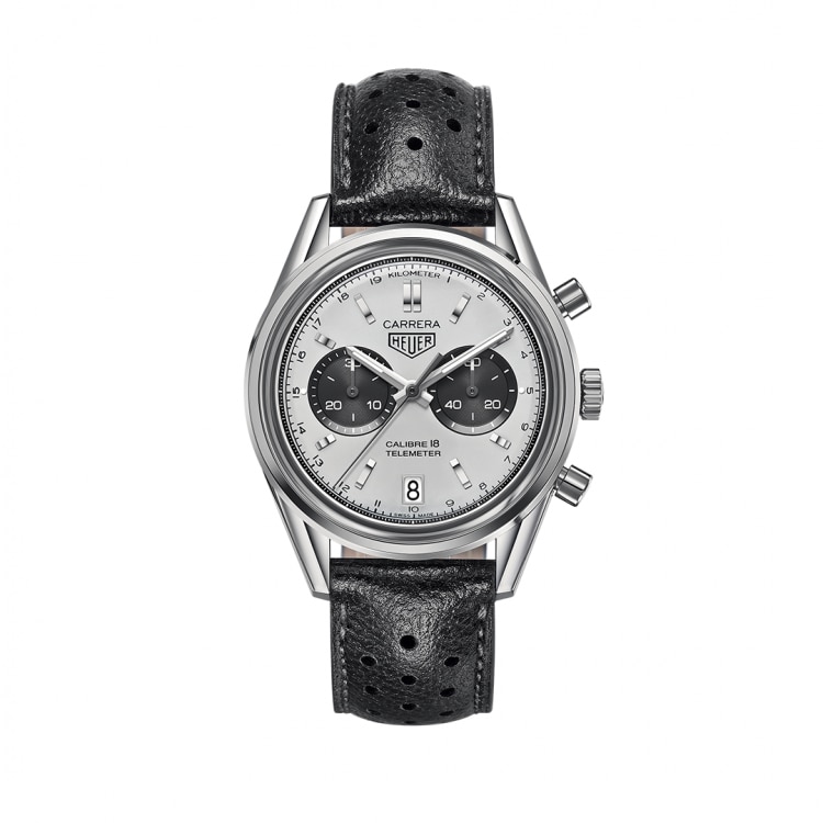 Introducing The New TAG Heuer Carrera Chronograph 39mm “Glassbox