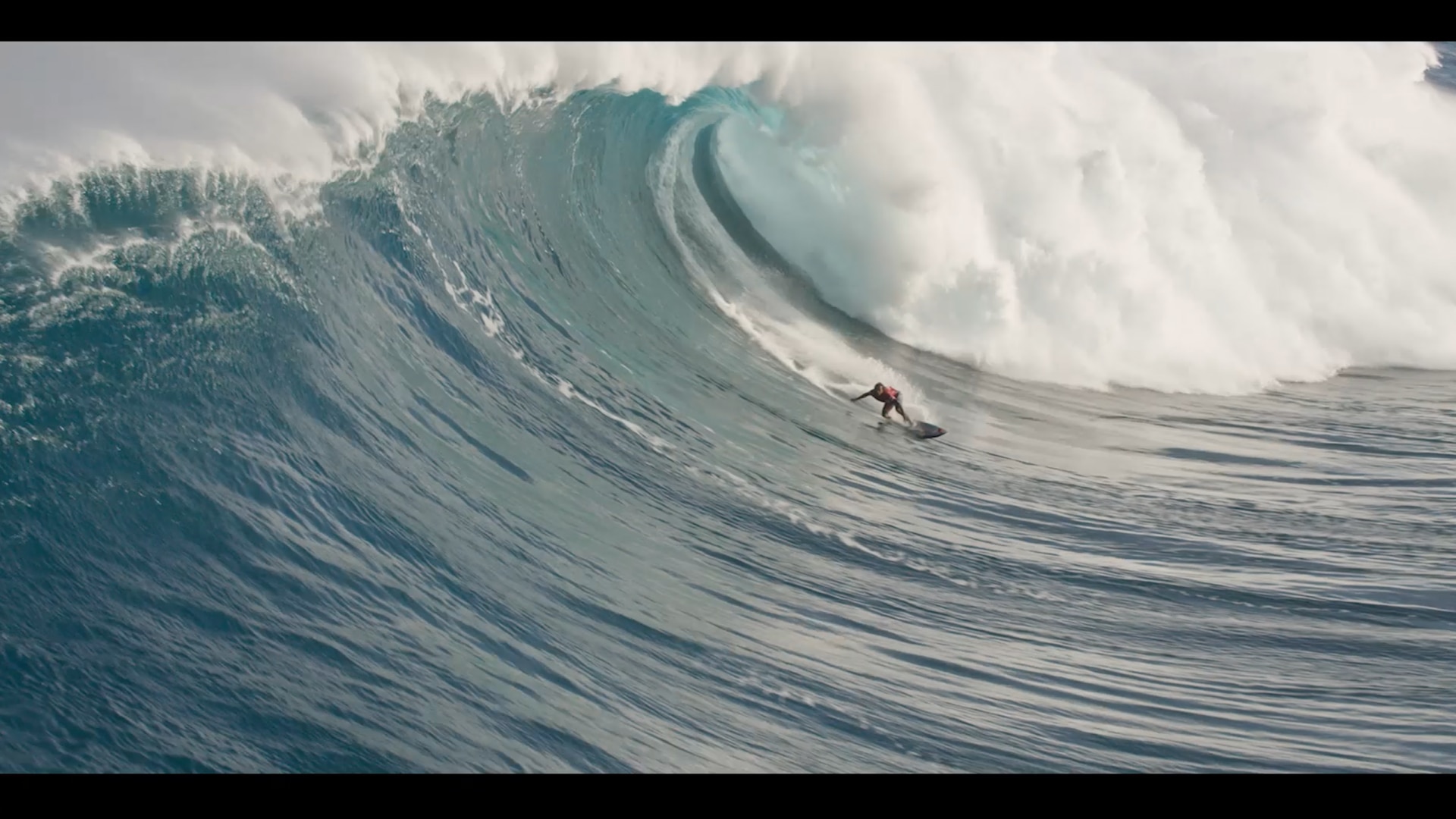 Kai Lenny on Nazaré, The World's Most Dangerous Surf Spot