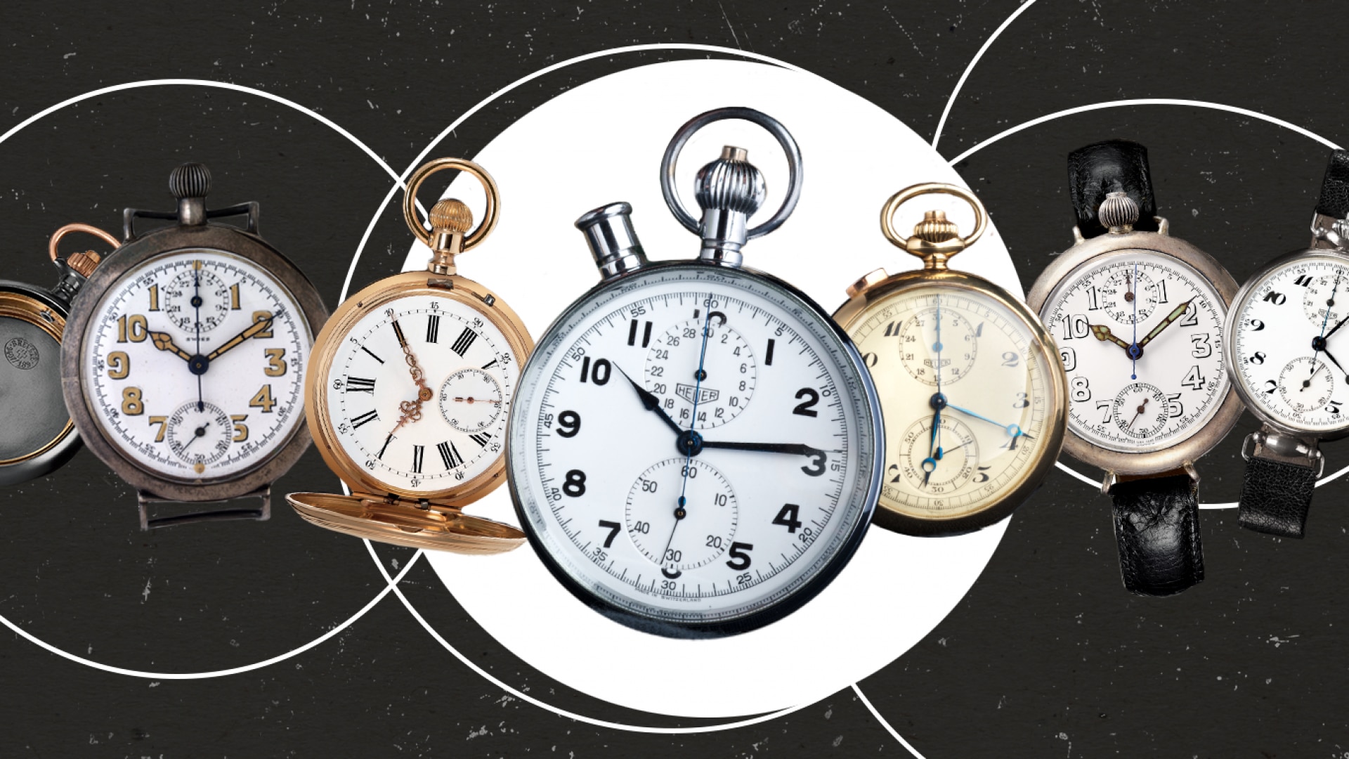La evolución del reloj de pulsera: ¿Por qué se dejaron de utilizar los relojes de bolsillo? Primera parte| TAG Heuer Official Magazine