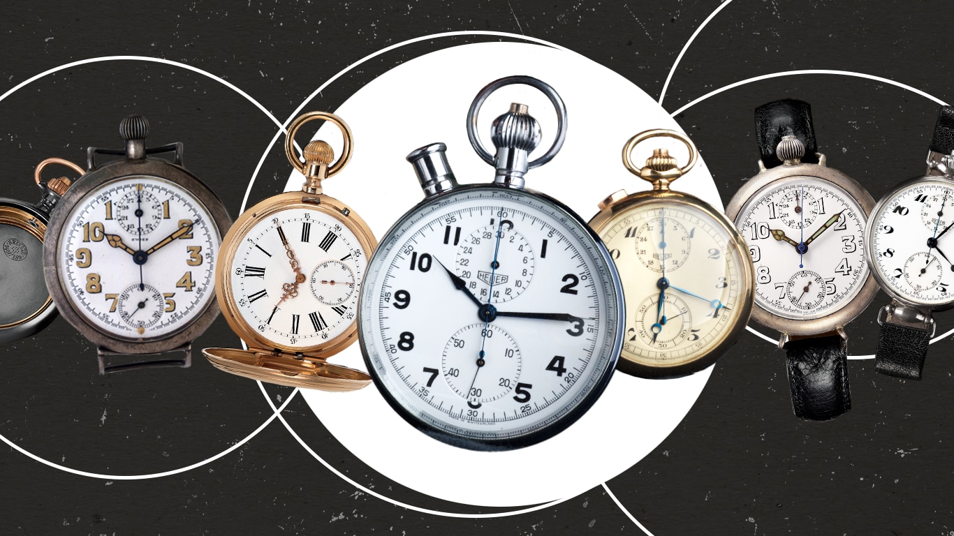 13,148 Pocket Watch Illustration Images, Stock Photos, 3D objects, &  Vectors | Shutterstock