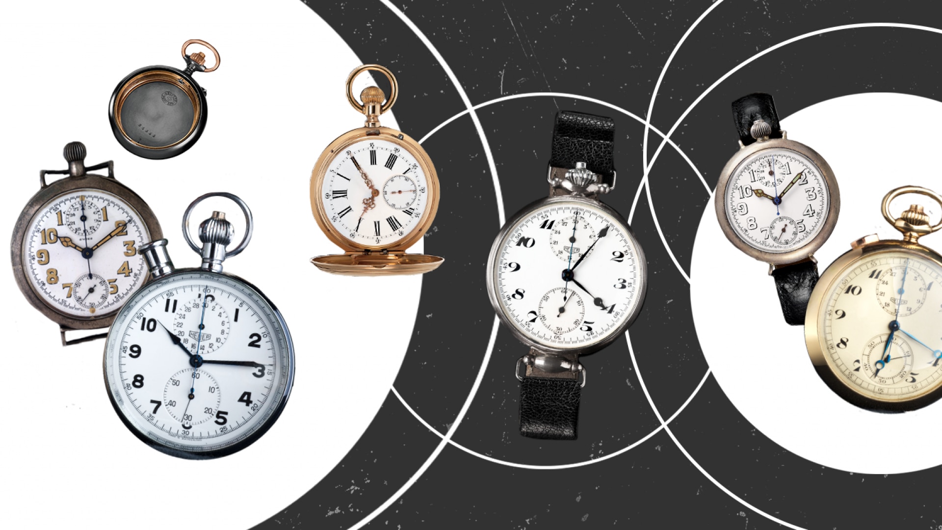 La del reloj de pulsera: ¿Por dejaron de utilizar los relojes de bolsillo? - Segunda parte| TAG Heuer Official Magazine