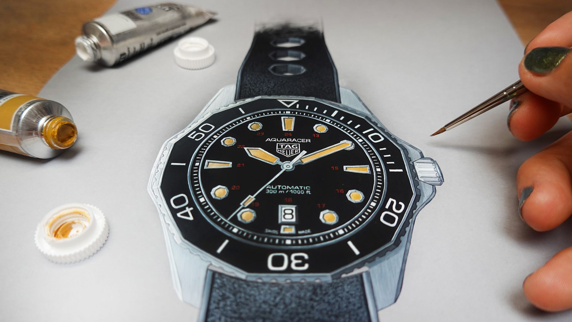 Life on the 36mm Parallel  TAG Heuer Official Magazine
