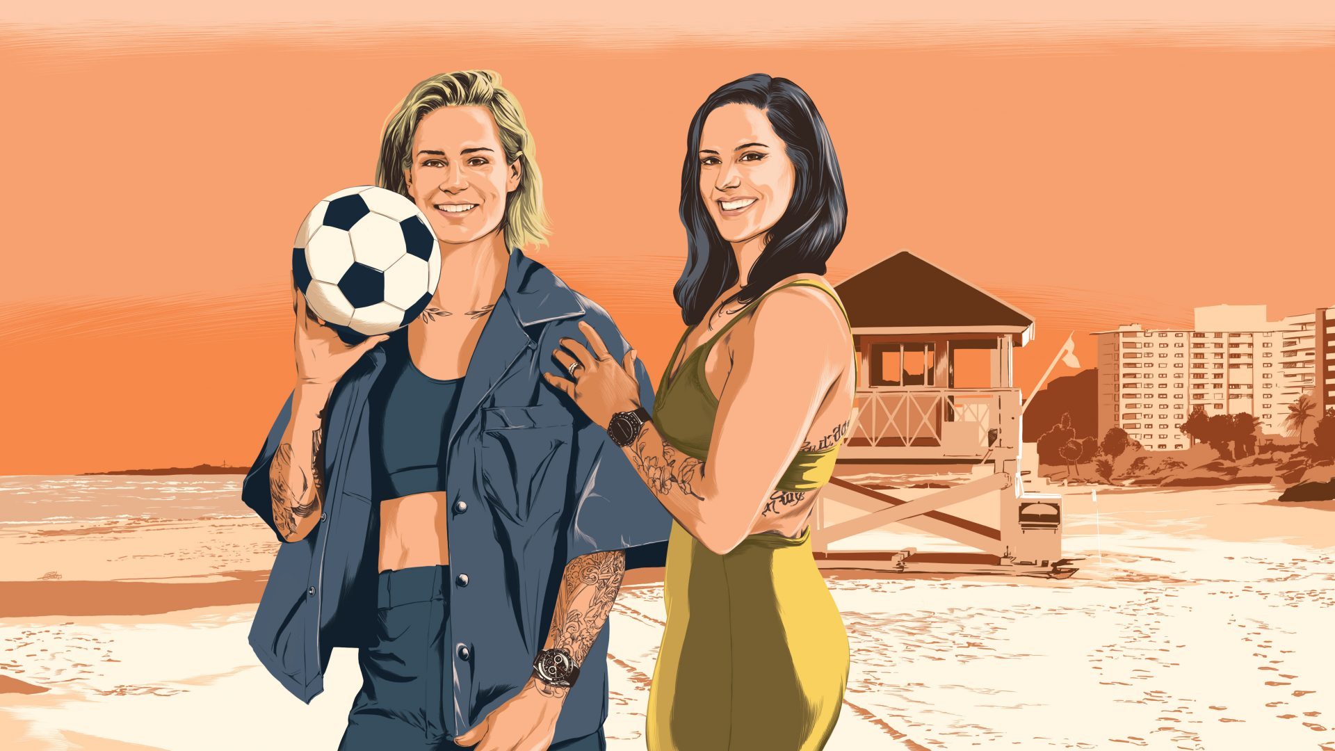 PODCAST EPISODE 8 CHANGING THE GAME WITH ALI KRIEGER AND ASHLYN