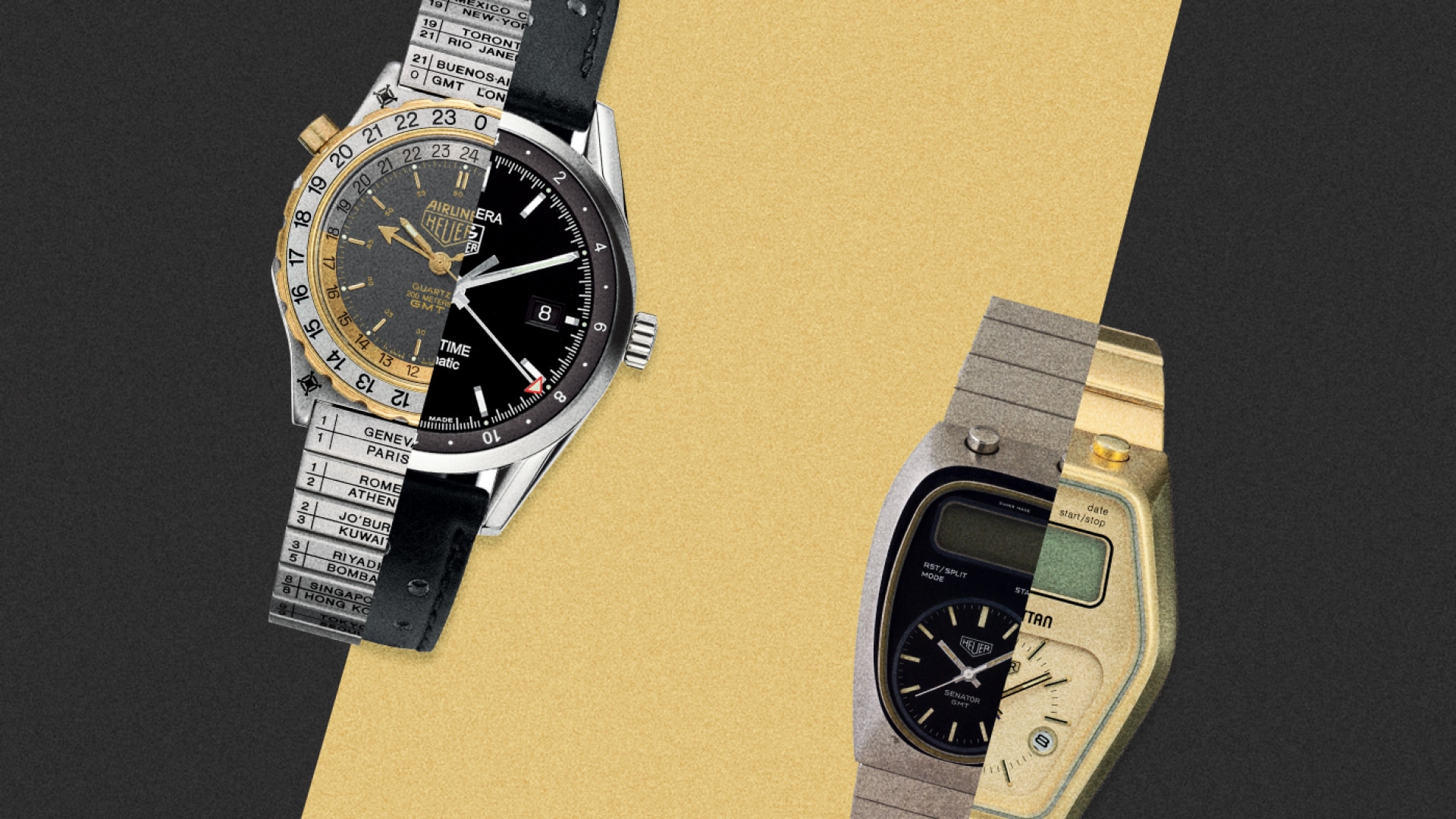 COVID-19 was TAG Heuer's time to shine online