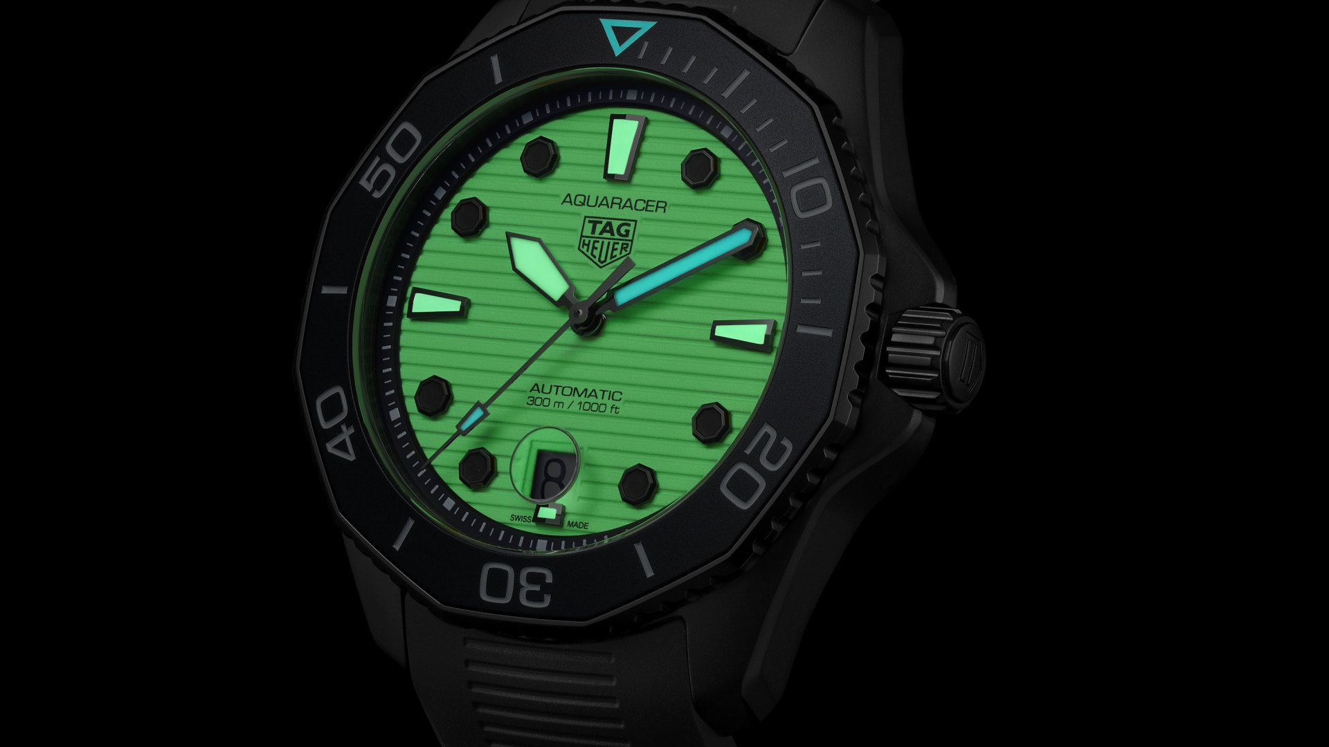 The Bamford x TAG Heuer Aquaracer wants to be your 'go anywhere