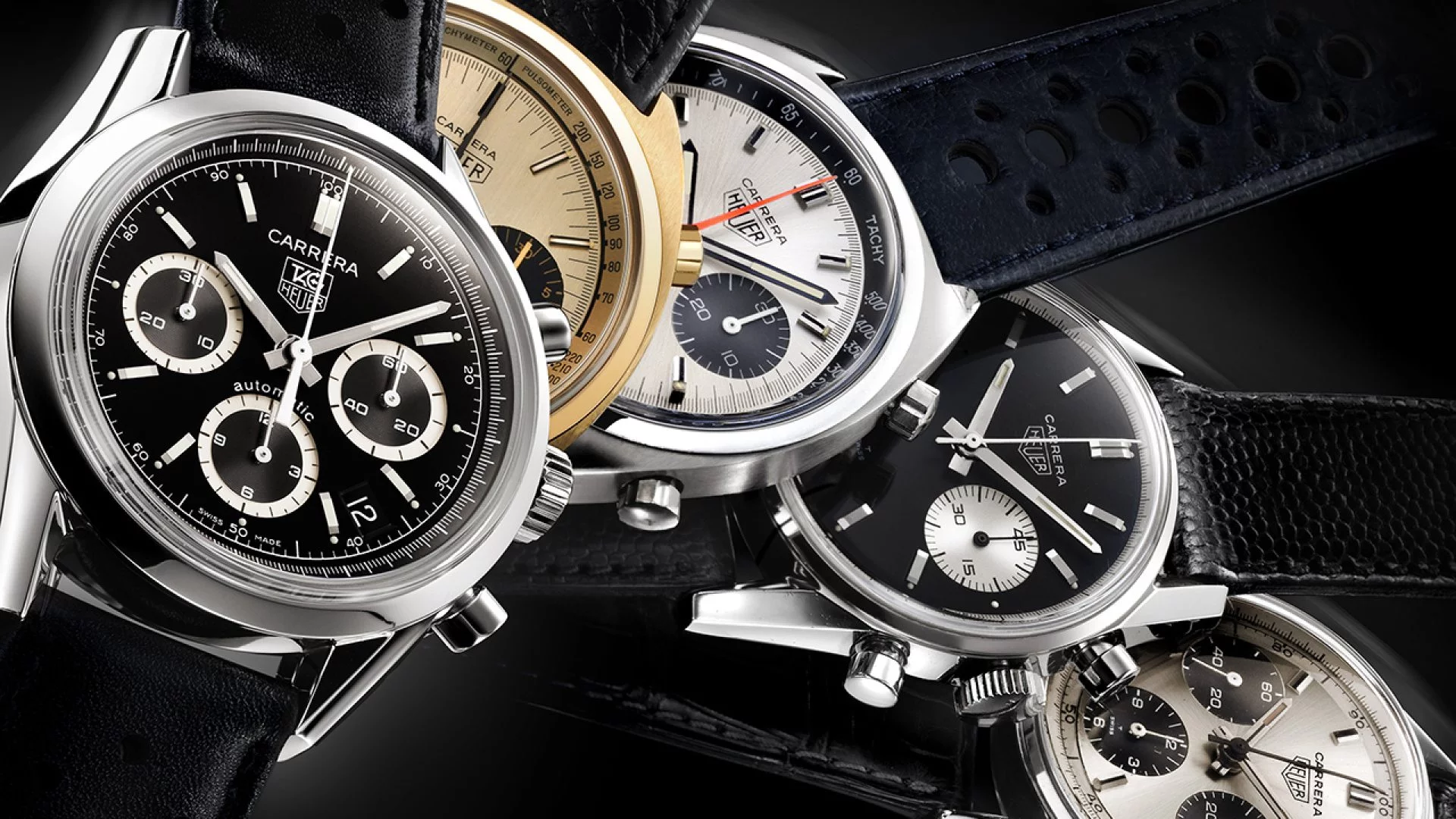 TAG Heuer Carrera