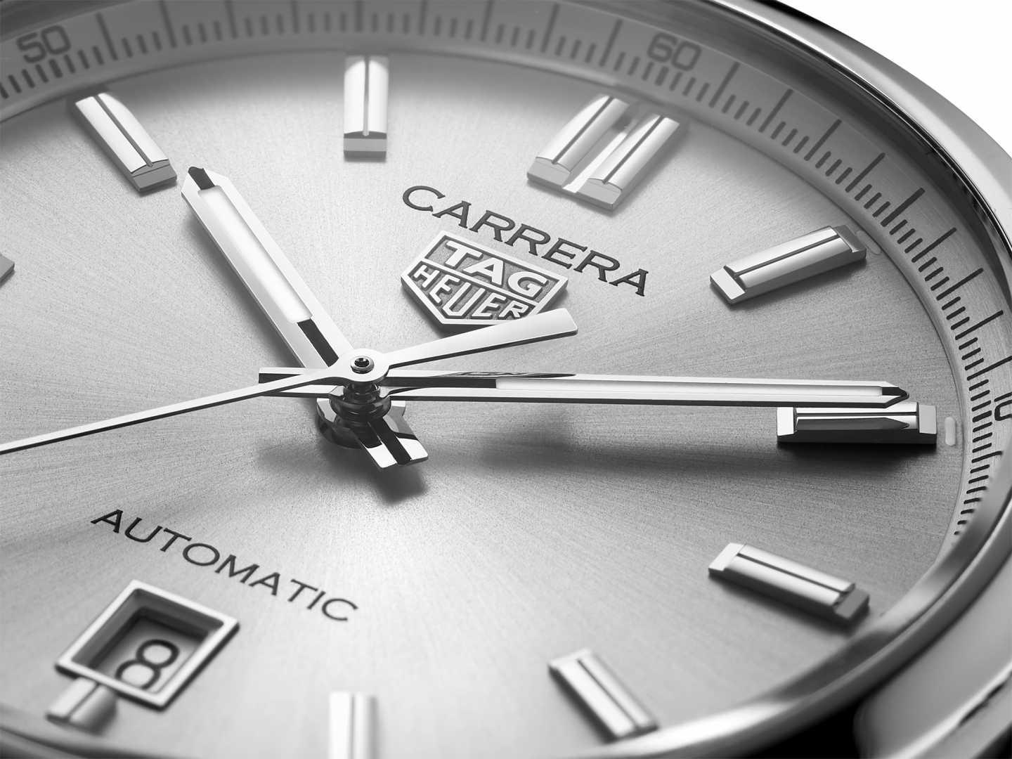 A story of design: The TAG Heuer Carrera Three Hands, Chapter One