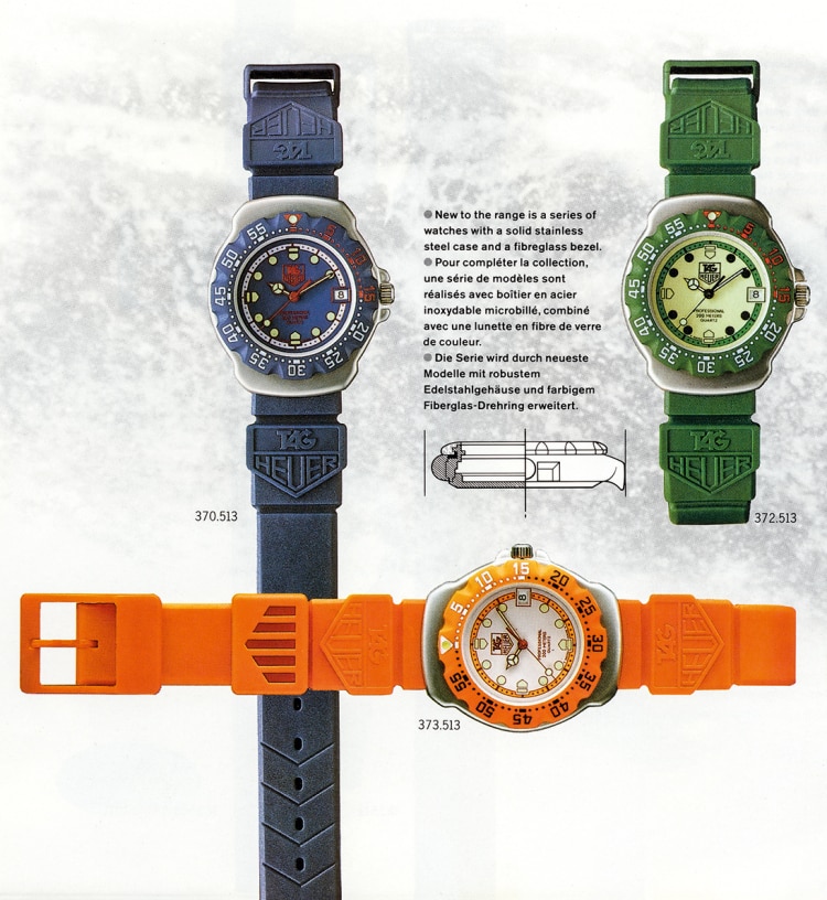 タグ・ホイヤー-フォーミュラ1で時を巻き戻す | TAG Heuer Official Magazine