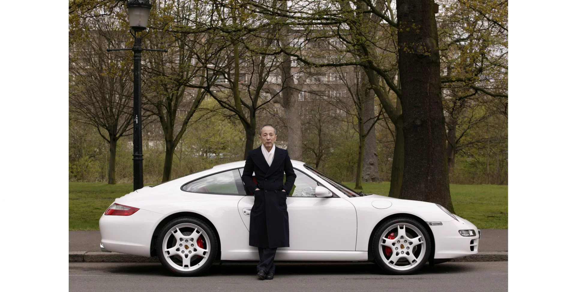 TIMEKEEPERS: TETSU IKUZAWA | TAG Heuer Official Magazine