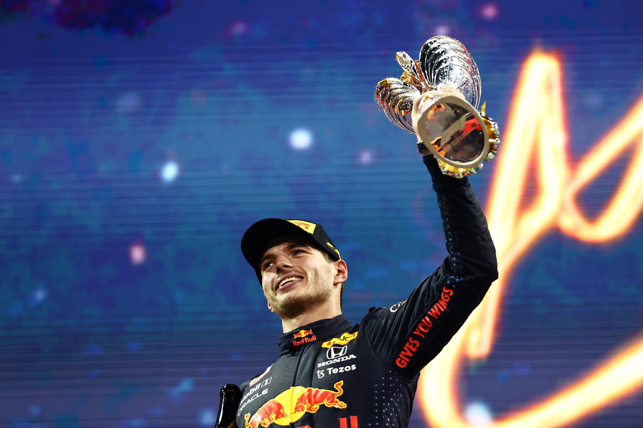 Max verstappen best sale tag heuer 2021