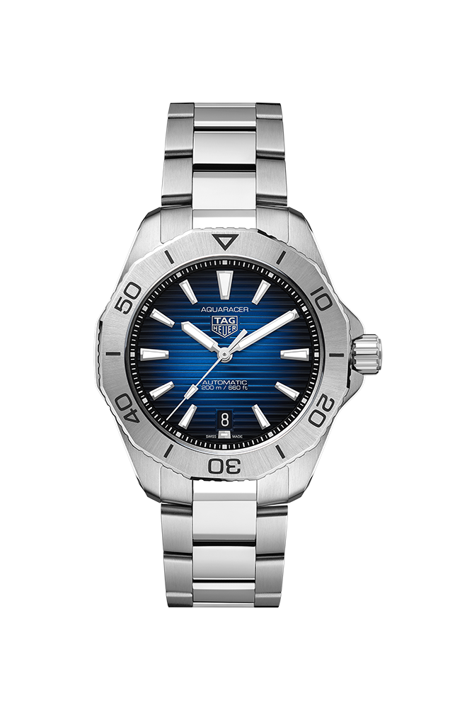 TAG HEUER／CN111G-GW3175※ Rare Diver’s TAG HEUER／CN111G-GW3175※ Rare Diver's TAG Heuer 2000 Blue