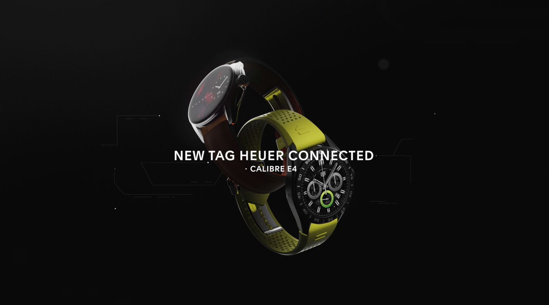 TAG Heuer Connected: dos relojes con elegancia y rendimiento inmejorables