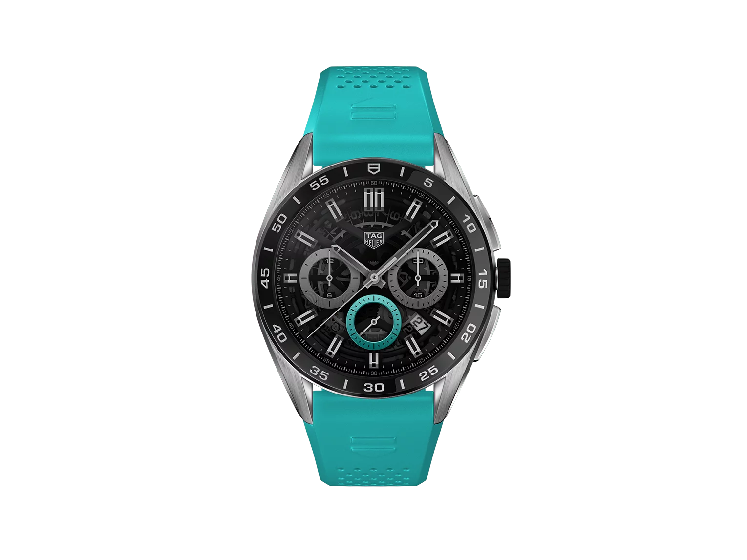 時計 TAG Heuer Connected E4 45mm New Horizons: The latest TAG Heuer Connected Watch goes the