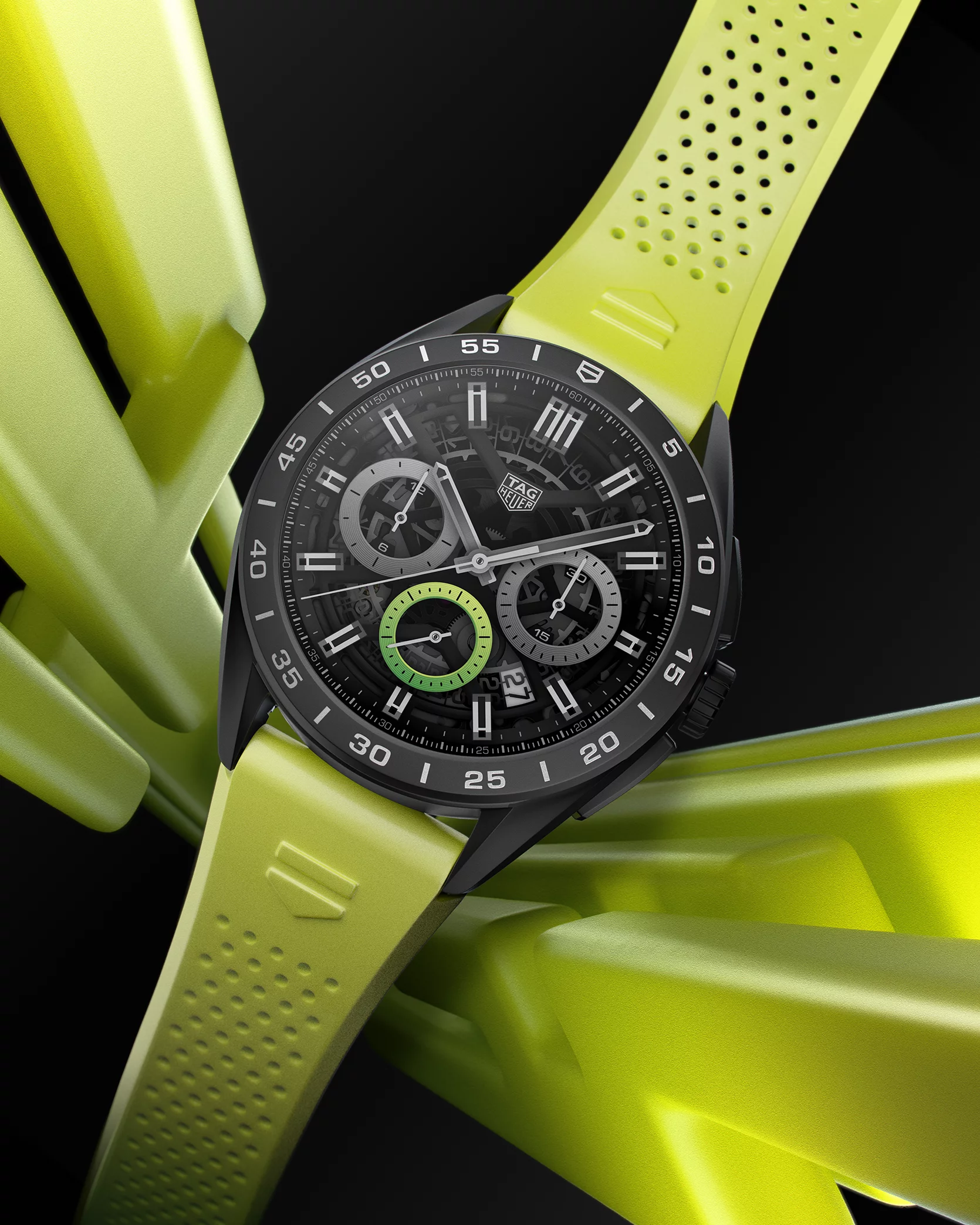 時計 TAG HEUER CONNECTED Kevin Rose On The TAG Heuer Connected Smartwatch - YouTube