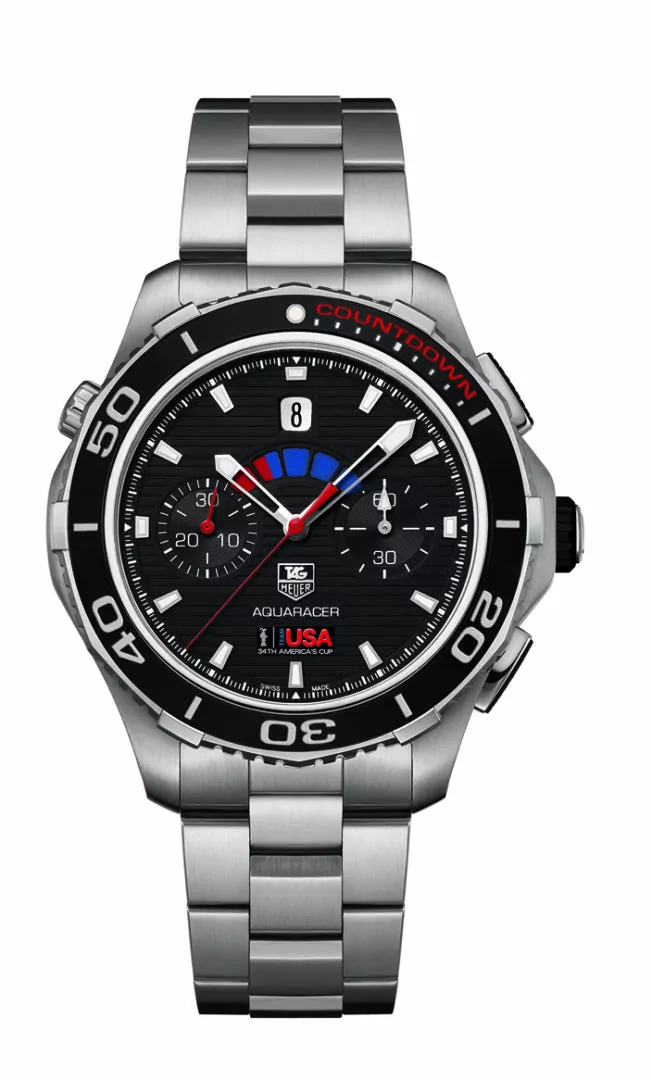 THE ULTIMATE COLLECTOR'S GUIDE: TAG HEUER AQUARACER | TAG Heuer