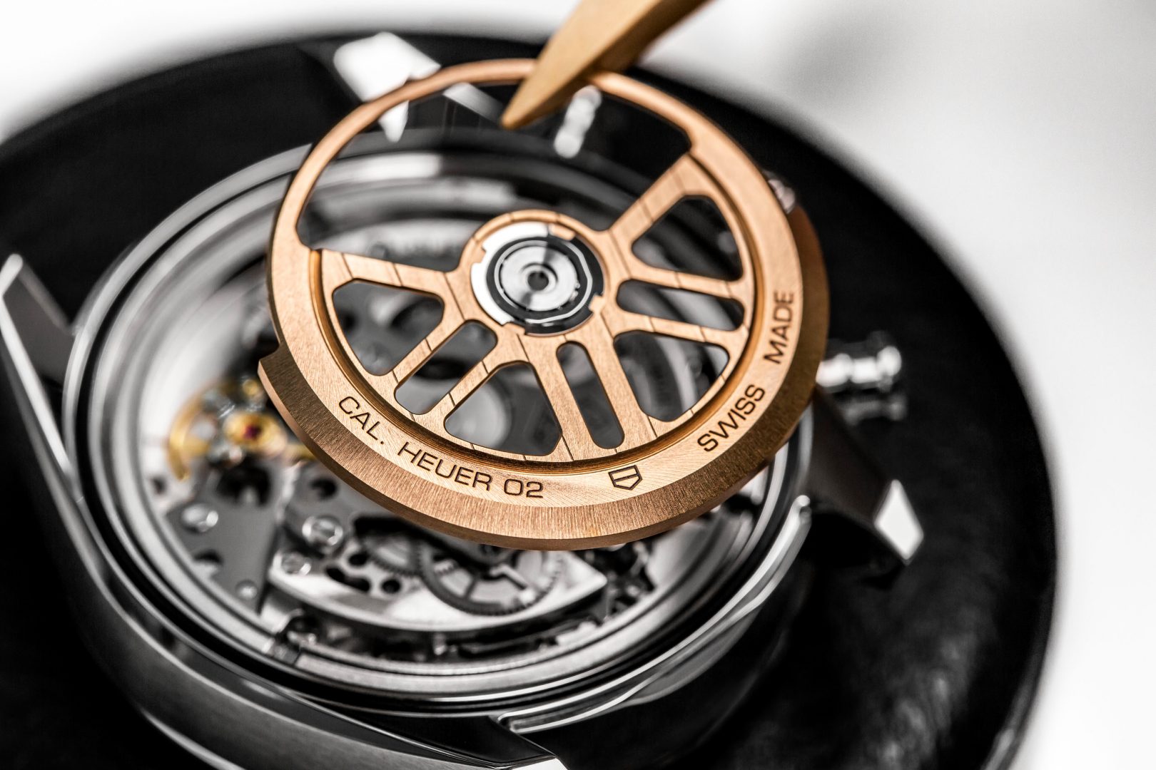 Lvmh horlogerie store