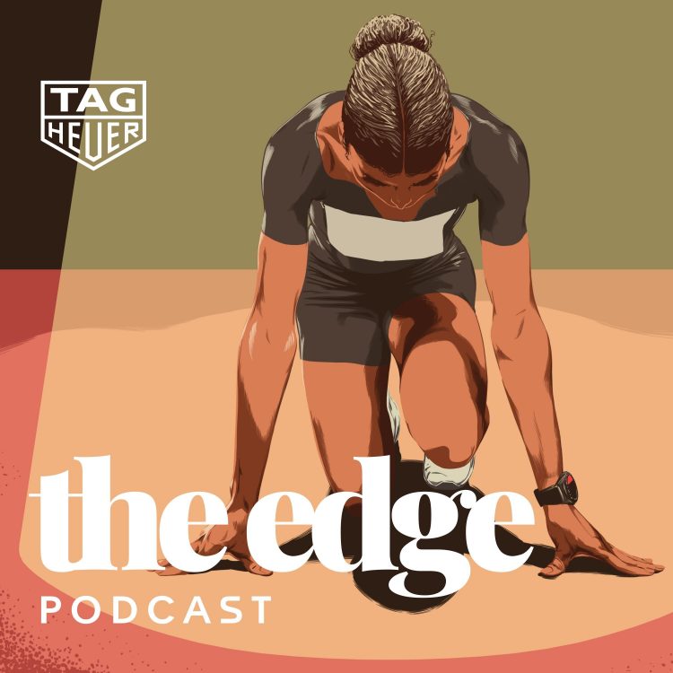 PODCAST Season 2 Episode 1 With Sydney McLaughlin TAG Heuer