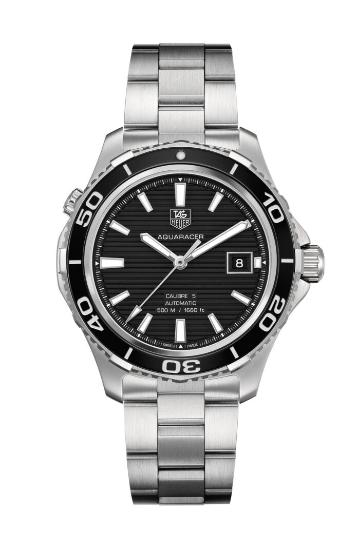 THE ULTIMATE COLLECTOR S GUIDE TAG HEUER AQUARACER