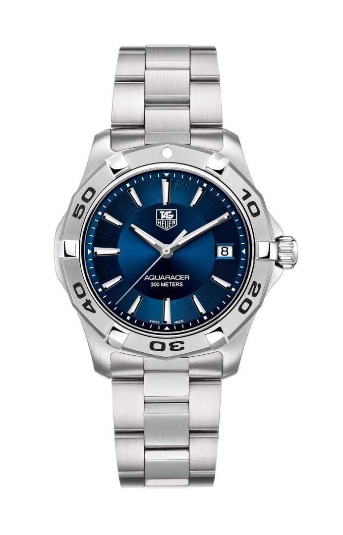 THE ULTIMATE COLLECTOR'S GUIDE: TAG HEUER AQUARACER