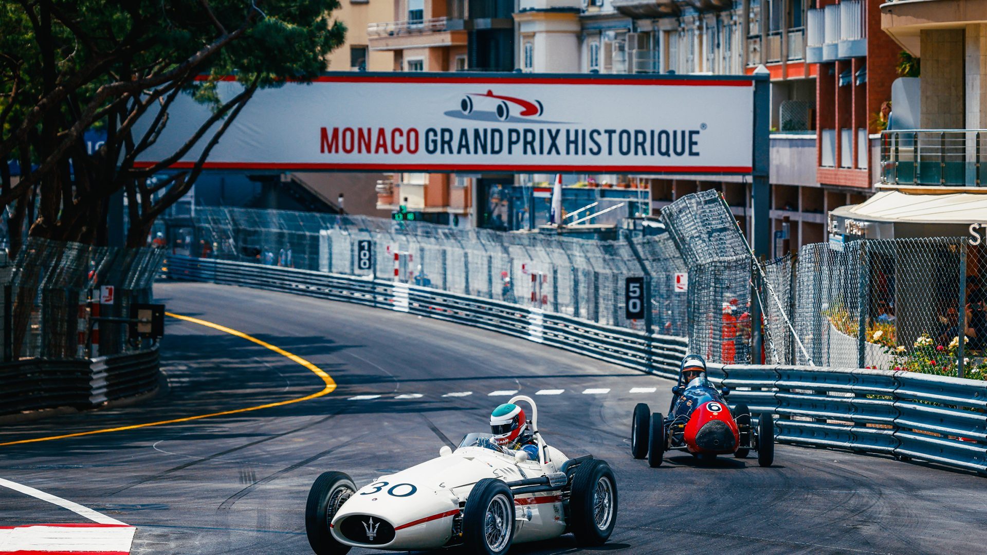 Timetable  Historic adjustment for Monaco Grand Prix 2022 - GPblog