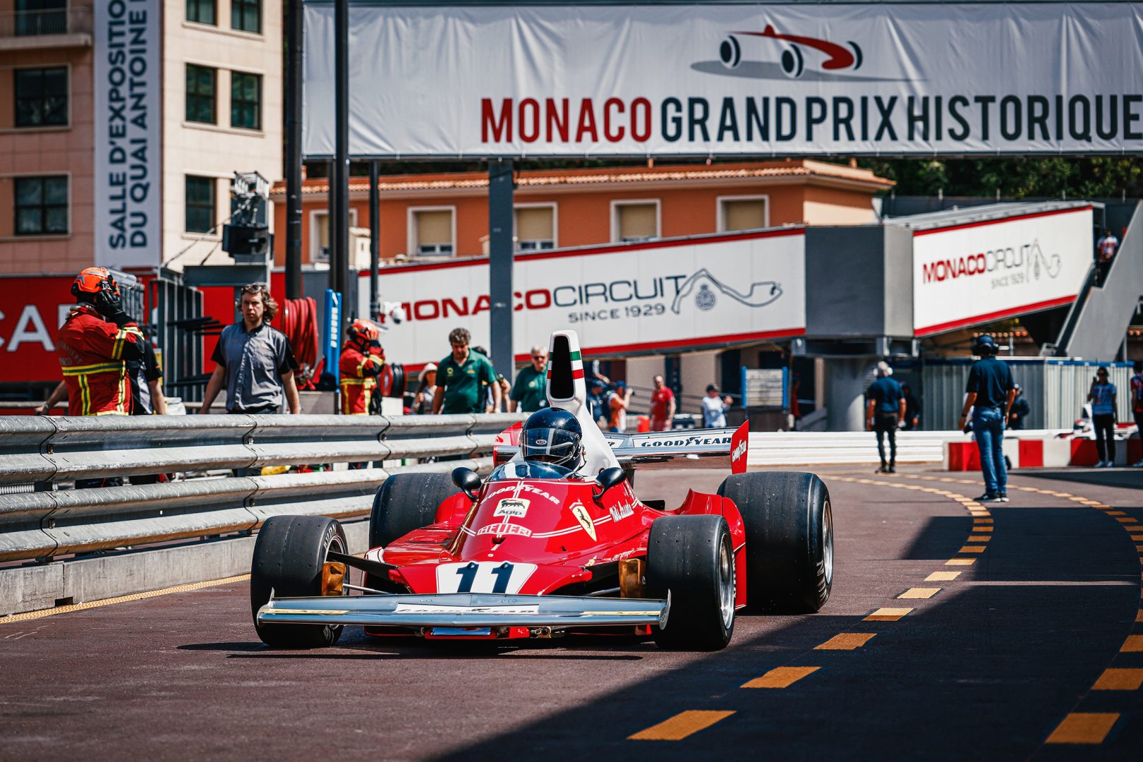 14th Grand Prix de Monaco Historique - Automobile Club de Monaco