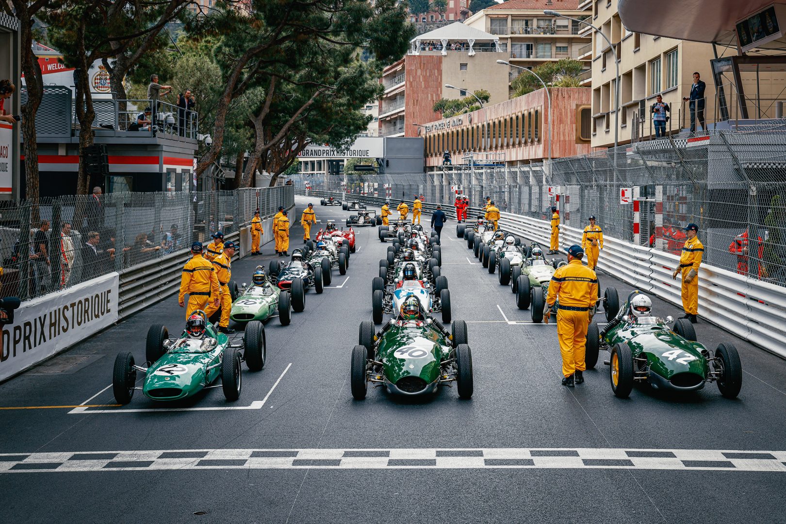 80th Monaco Grand Prix: a trip down memory lane with pictures from Monaco  archives