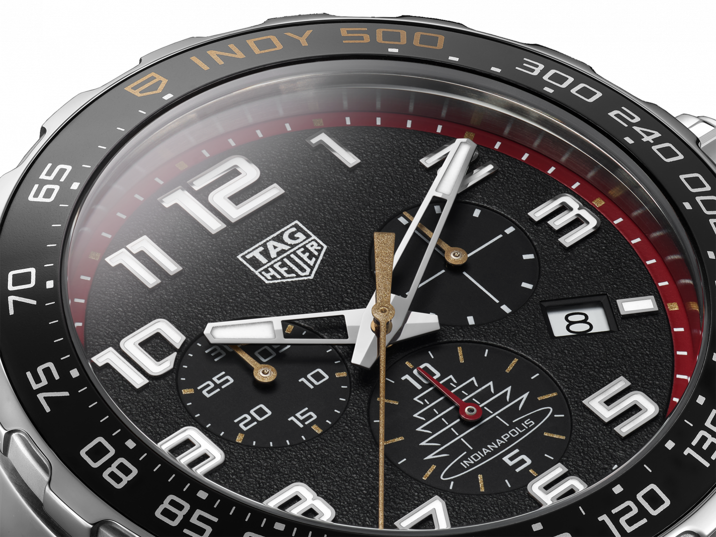 Tag heuer indy 500 best sale formula 1