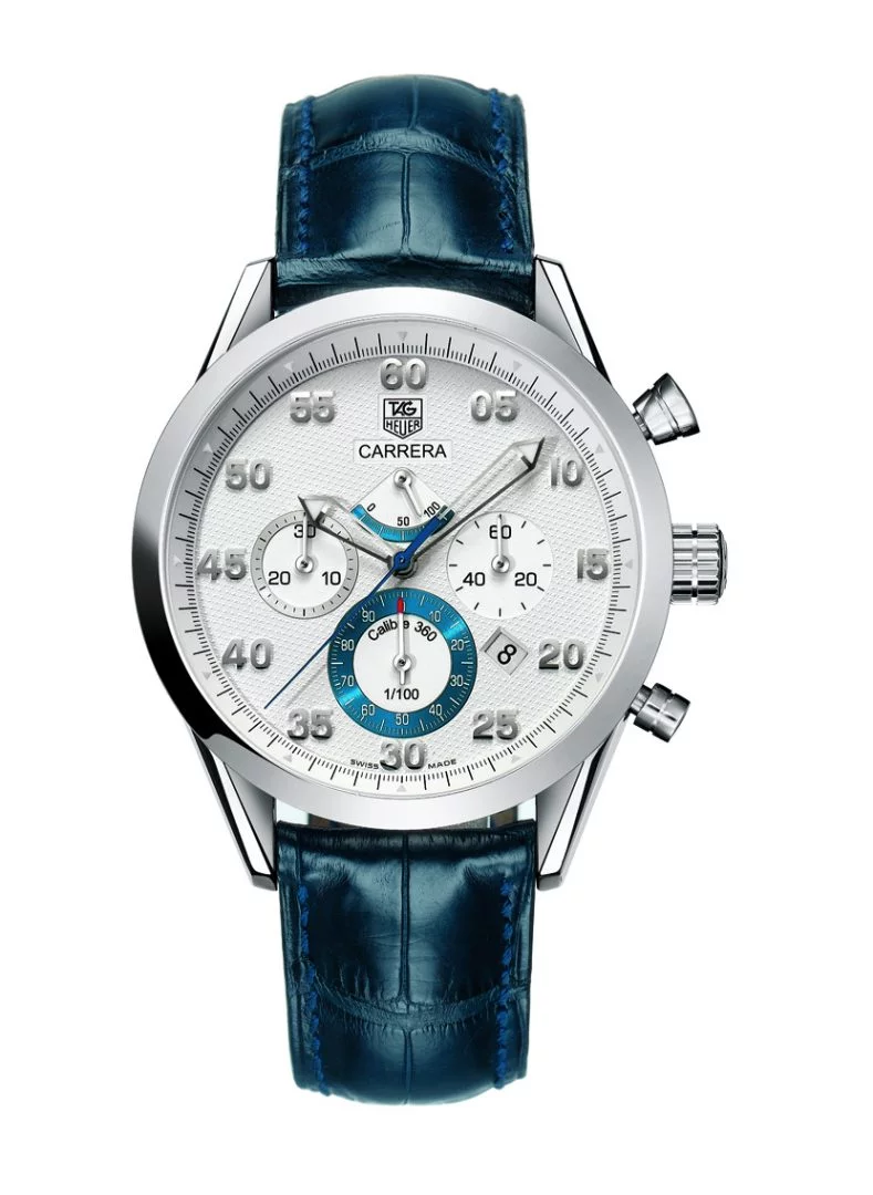 THE ULTIMATE COLLECTOR'S GUIDE: TAG HEUER CARRERA 360 | TAG Heuer