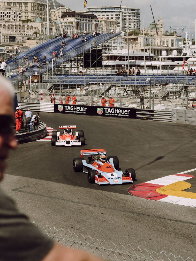 Your all-access pass to Day 1 of the Grand Prix de Monaco Historique