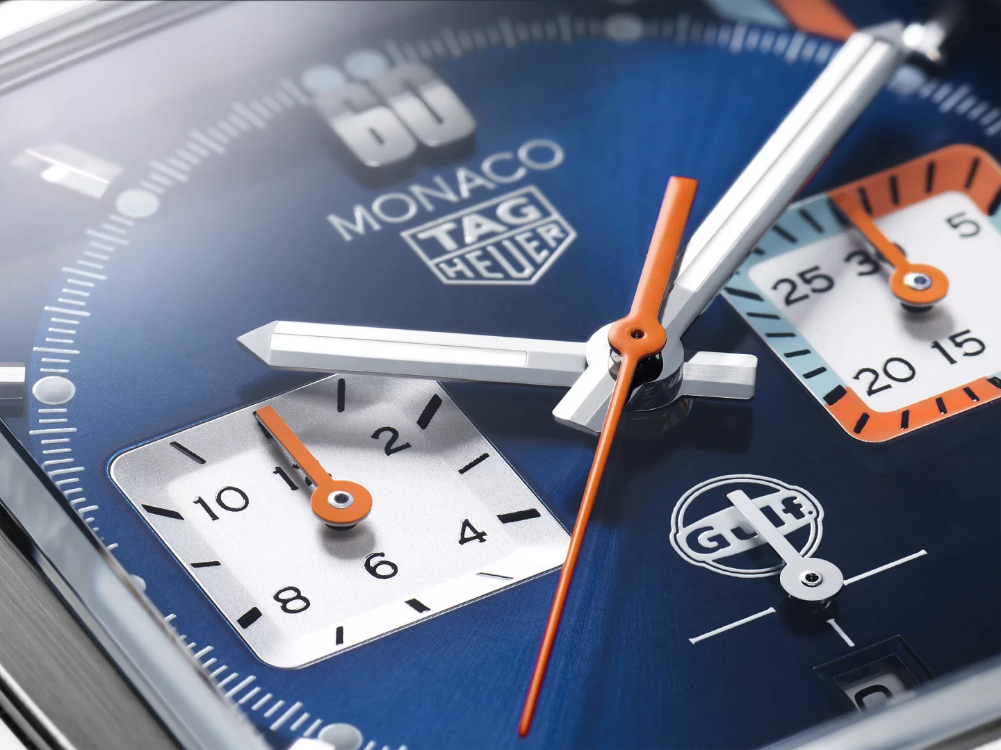 TAG HEUER MONACO GULF SERIES, THE ULTIMATE COLLECTOR'S GUIDE