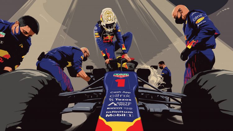 マックス・フェルスタッペンの勝利への道 | TAG Heuer Official