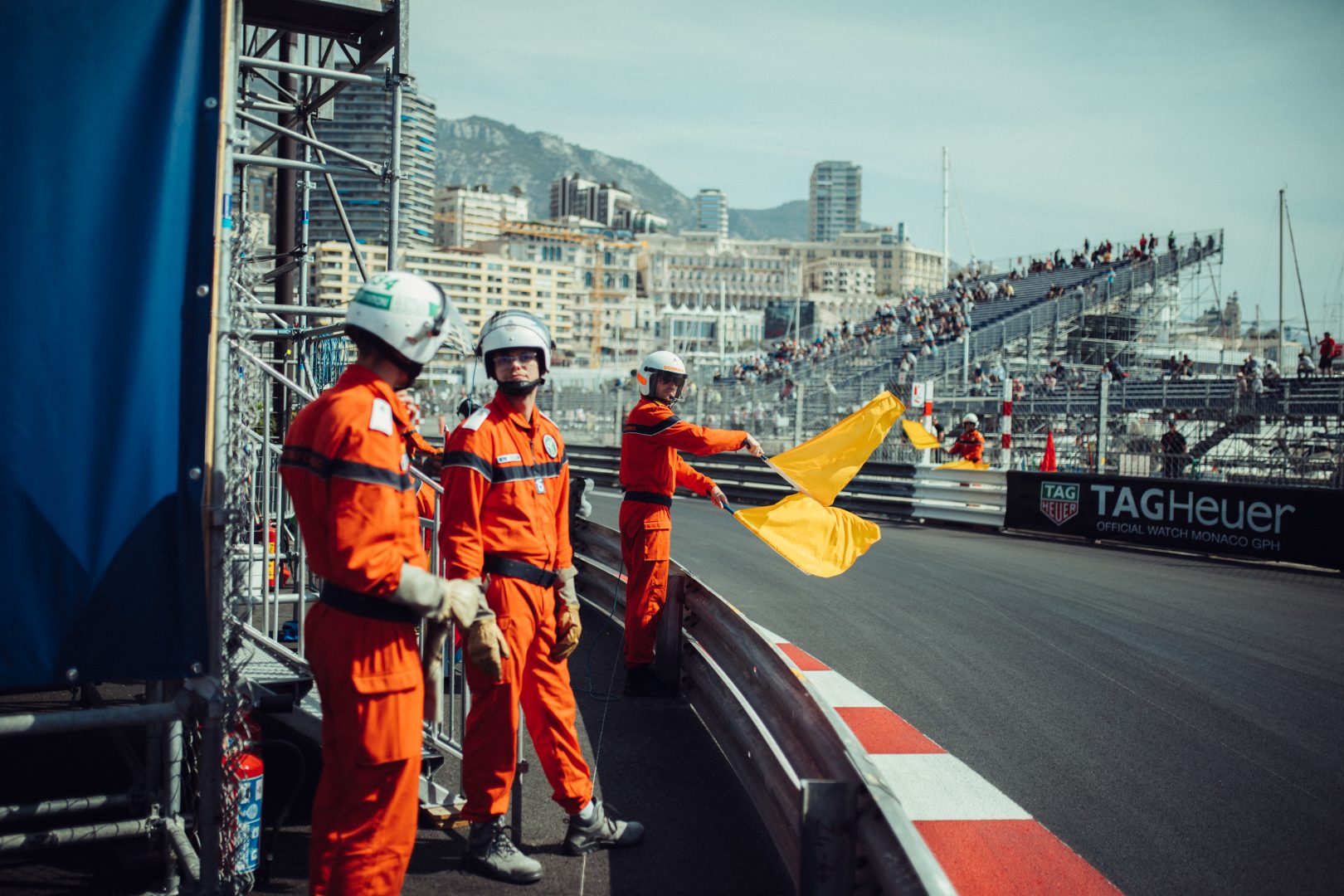 Your all-access pass to Day 1 of the Grand Prix de Monaco Historique