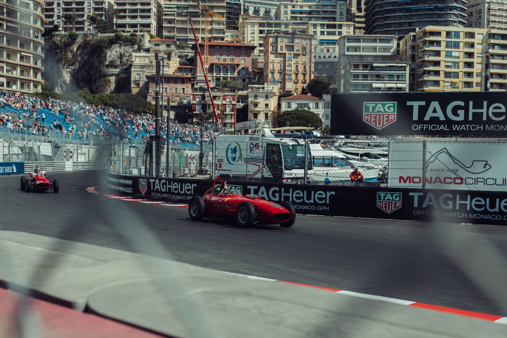 Your all access pass to Day 3 of the Grand Prix de Monaco