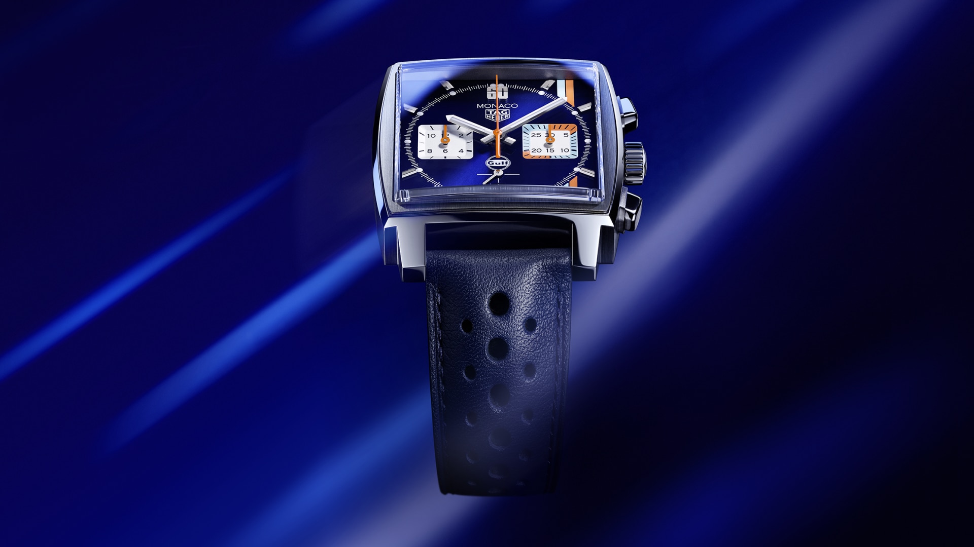 La leyenda del TAG Heuer Monaco Gulf TAG Heuer Official Magazine