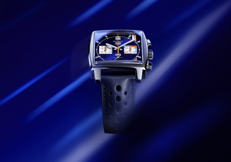 Tag Heuer Watch Formula 1 Gulf Chronograph CAZ101N.FC8243 – Watches &  Crystals