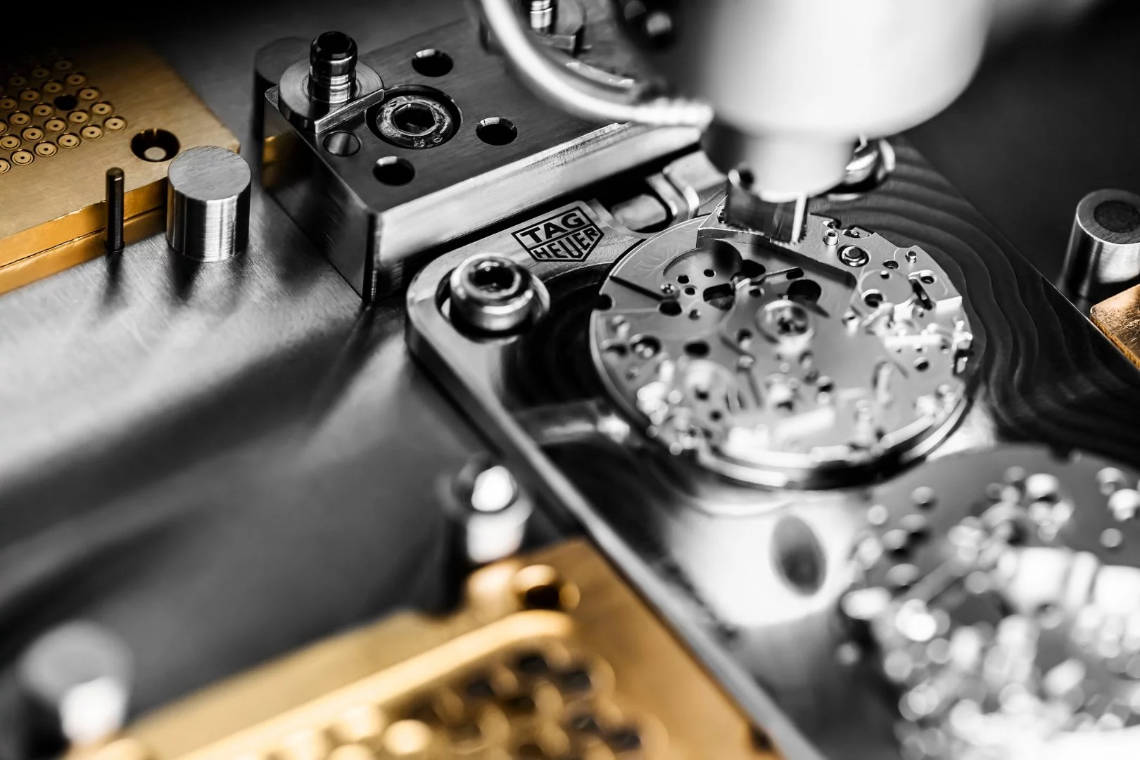 A new era for an iconic calibre the Heuer 02 movement evolves TAG Heuer Official Magazine