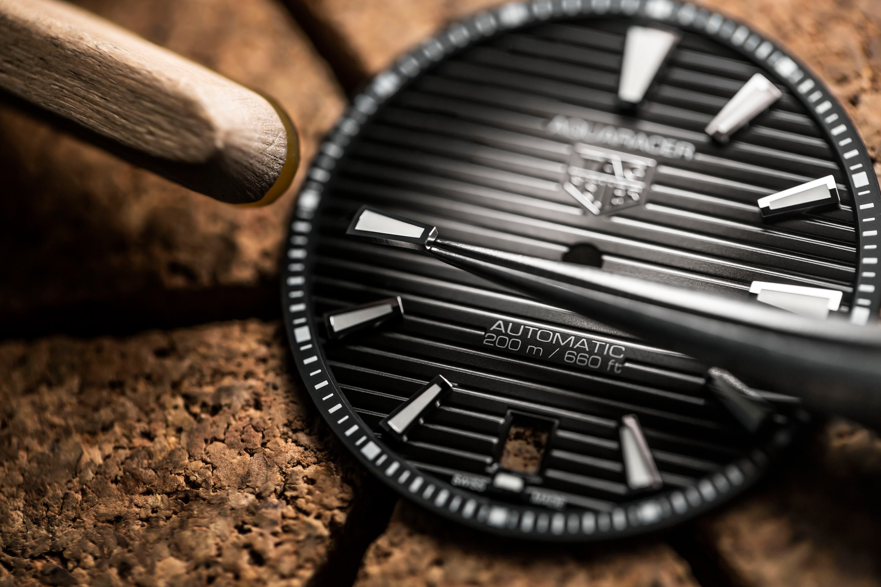 Tag heuer manufacture store