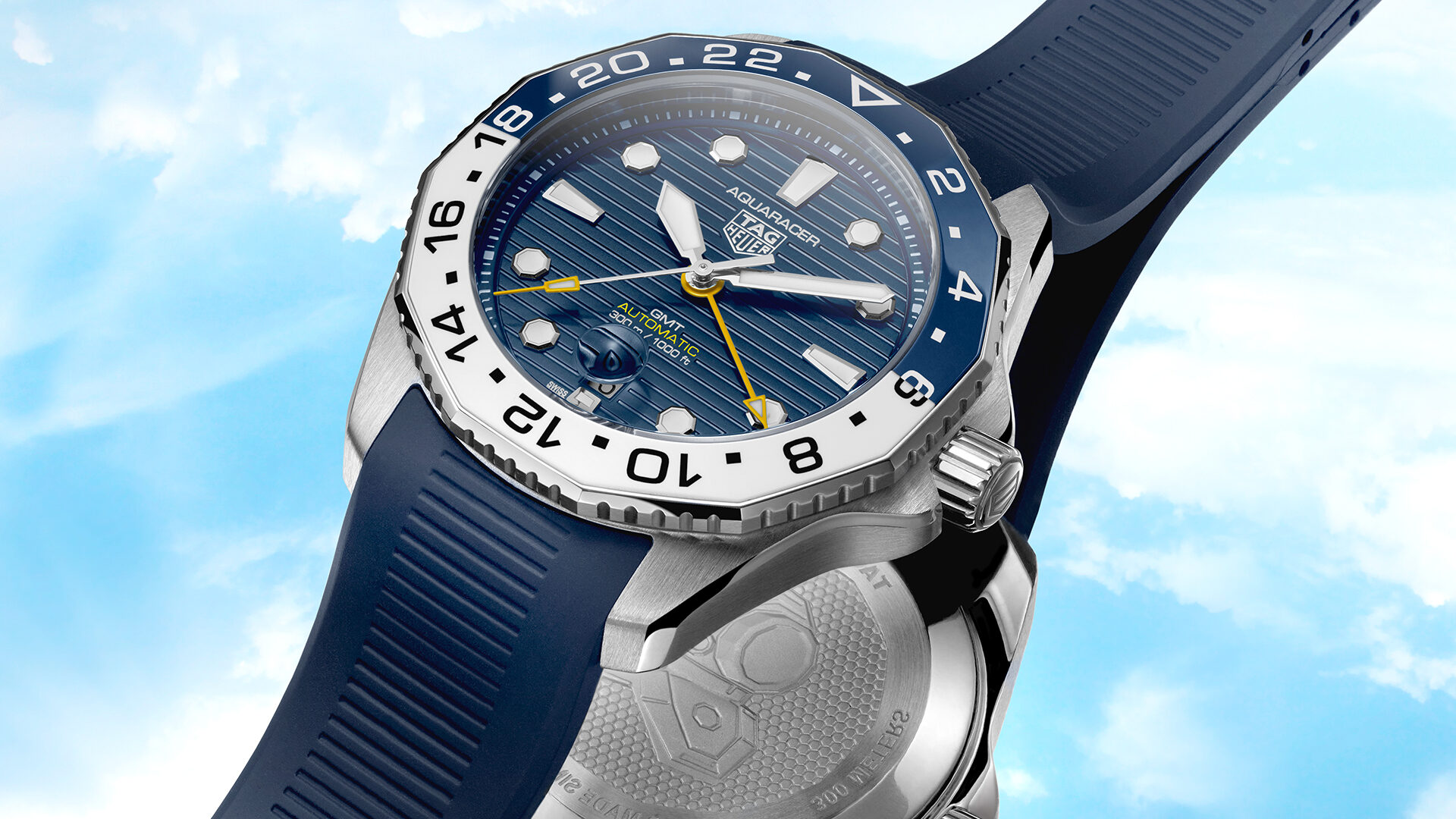 The voyager s watch TAG Heuer Official Magazine