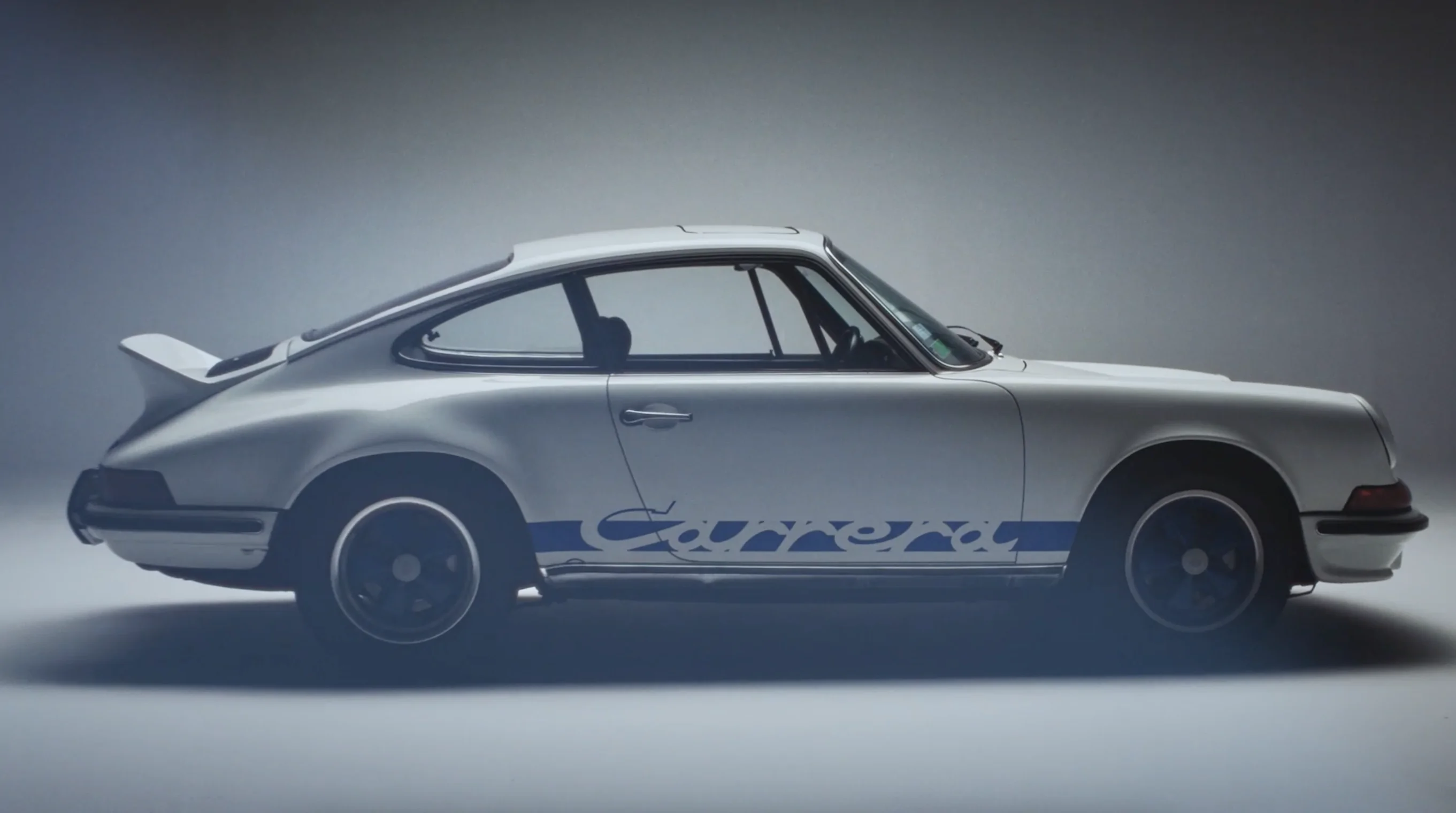 Spoiler alert：ポルシェ911 カレラ RS 2.7 の50年の歴史 | TAG Heuer