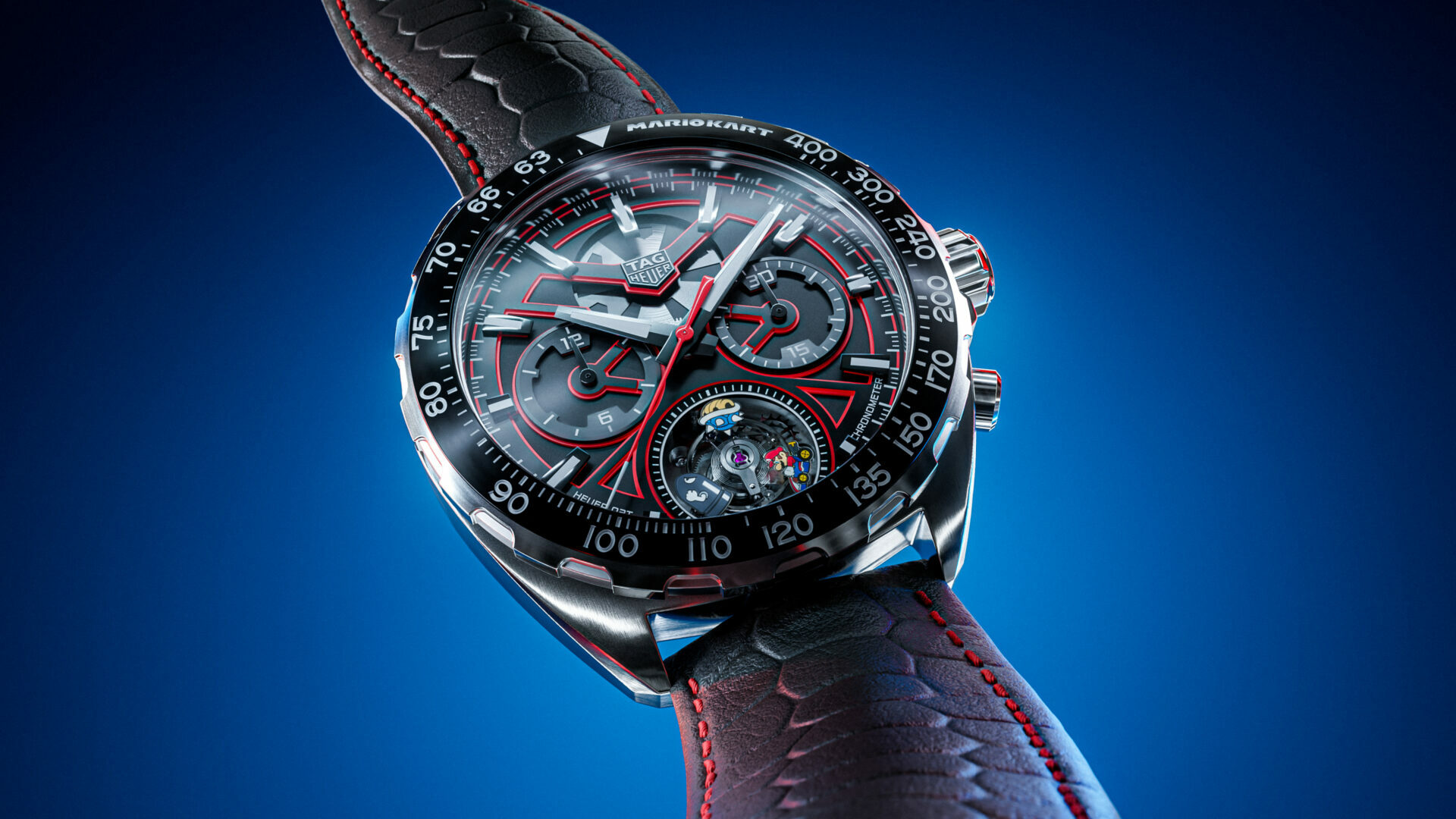 Serious watchmaking with a hint of fun TAG Heuer Official Magazine