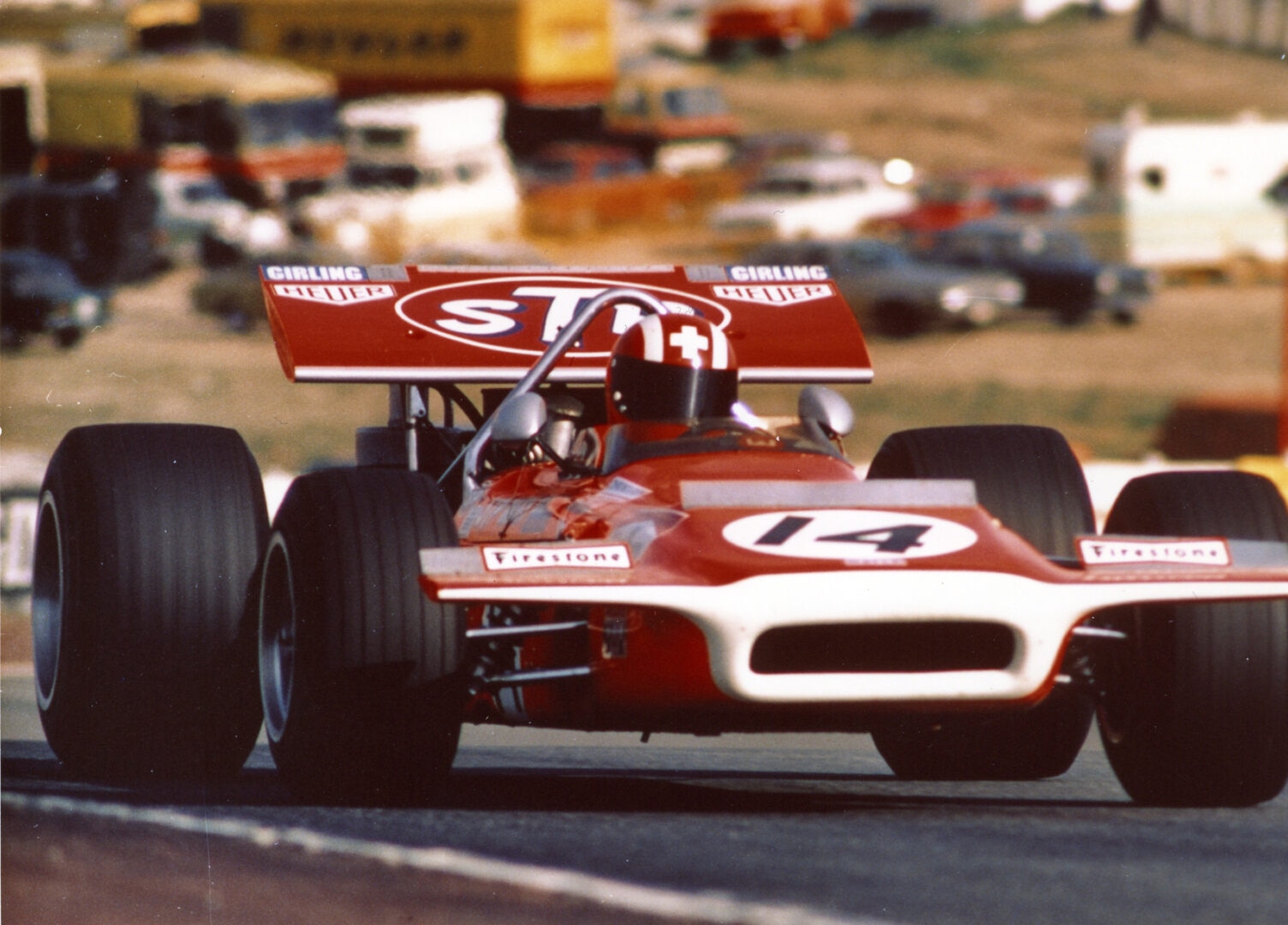 Unsung heroes: Jo Siffert | TAG Heuer Official Magazine