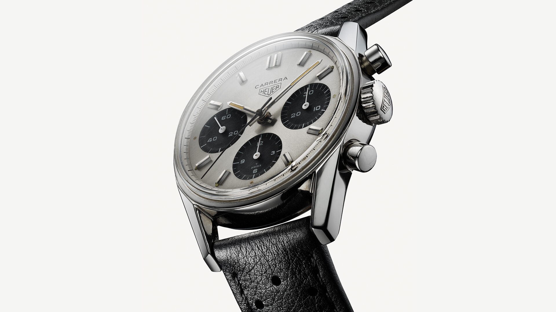 TAG Heuer and Porsche Celebrate 60 Years of the Iconic Carrera and 911 –  Robb Report
