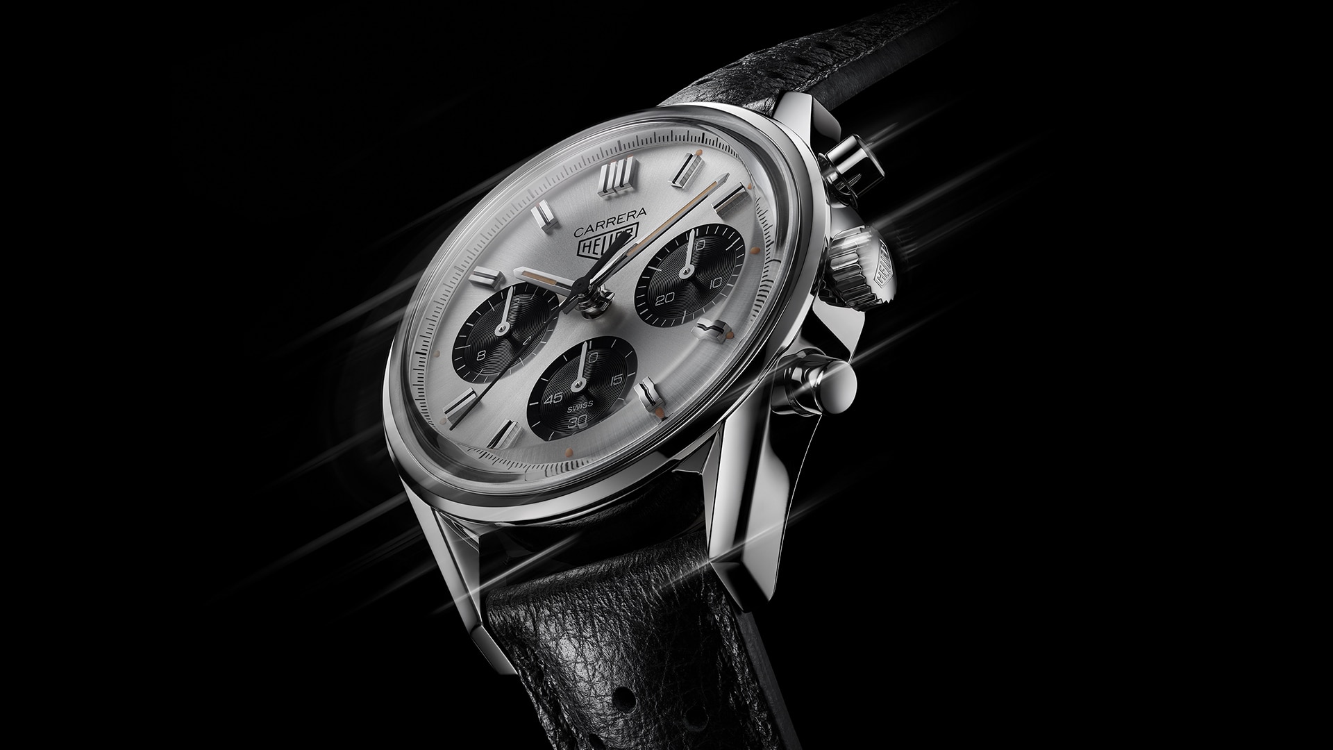 Anniversary: Celebrating 60 years of the Carrera | TAG Heuer Official  Magazine