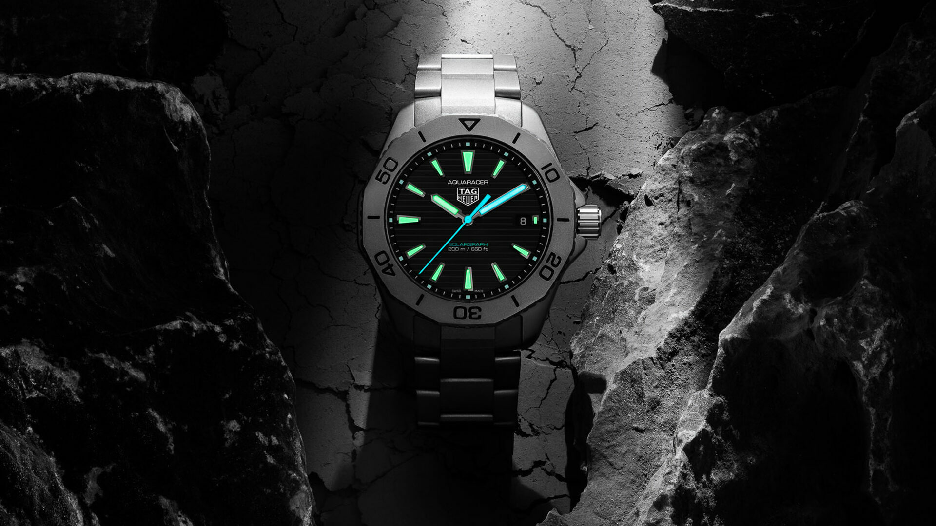 New from LVMH Watch Week 2022 - Something About Rocks