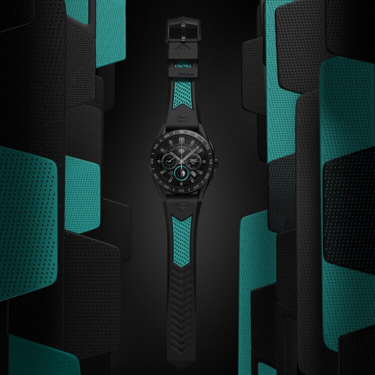 TAG Heuer Connected Calibre E4: Say hello to the virtual coach on your watch